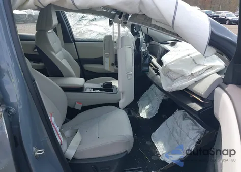 2024 Nissan Ariya Evolve+ из США, поврежденный, VIN JN1DF0BB1RM734802